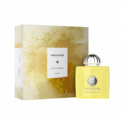 Amouage Love Mimosa 