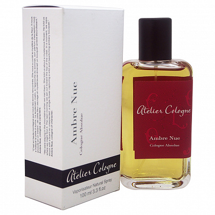 Atelier Cologne Ambre Nue 
