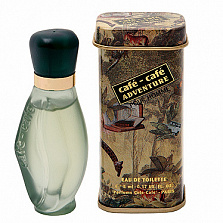 Cafe-Cafe Adventure Pour Homme