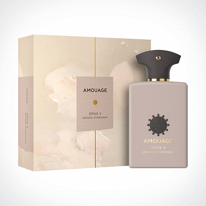 Amouage Opus V Woods Symphony 
