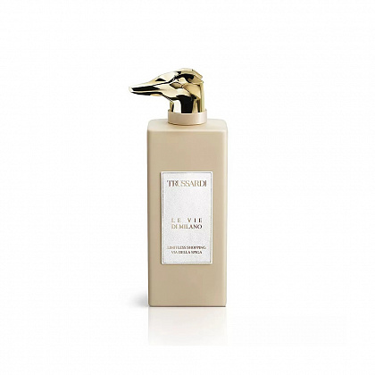 Trussardi Limitless Shopping Via Della Spiga фото 2