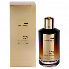 Mancera Aoud Cafe