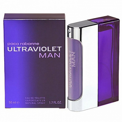 Paco Rabanne Ultraviolet Man 