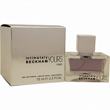 David Beckham Intimately Yours Men