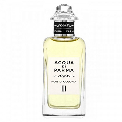Acqua Di Parma Note di Colonia III 