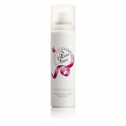 Nina Ricci Ricci Ricci Дезодорант-спрей, 150 мл 