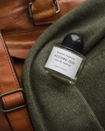 Byredo Accord Oud фото 6