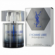 YSL L'Homme Libre