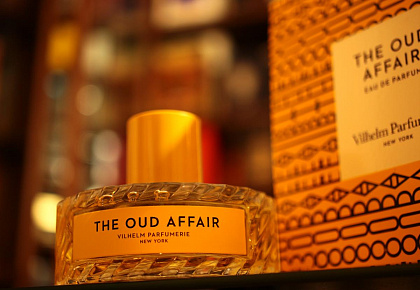 Vilhelm Parfumerie The Oud Affair фото 4