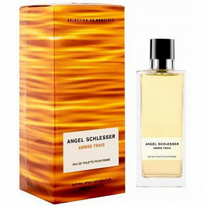 Angel Schlesser Ambre Frais Pour Femme 
