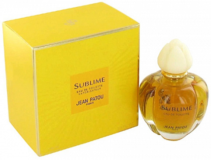 Jean Patou Sublime 