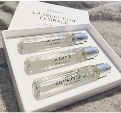 Byredo La Selection Florale Set фото 5