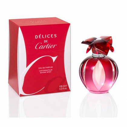 Cartier Delices de Cartier 