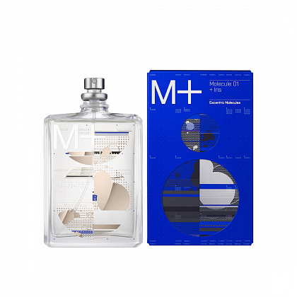 Escentric Molecules Molecule 01 + Iris 