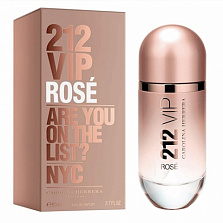 Carolina Herrera 212 Vip Rose