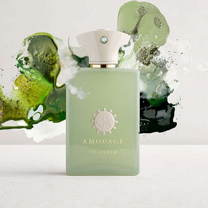 Amouage Meander фото 4