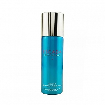 Escada Into The Blue Дезодорант-спрей, 150 мл 