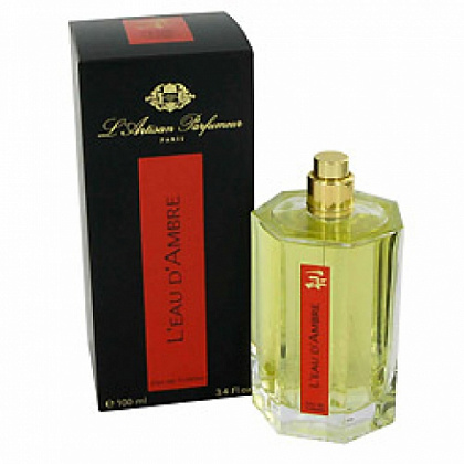 L'Artisan Parfumeur L'eau D'Ambre 