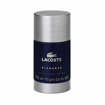 Lacoste Elegance Pour Homme Дезодорант-стик, 70 г 