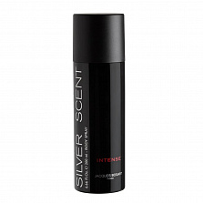 Bogart Silver Scent Intense Дезодорант-спрей, 200 мл