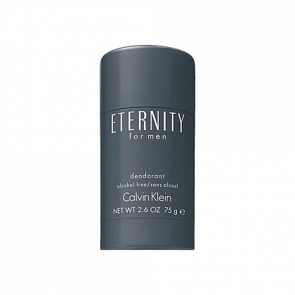 Calvin Klein Eternity for Men Дезодорант-стик, 75 г 