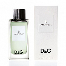 Dolce&Gabbana №6 L'amoureux