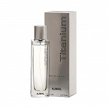 Ajmal Titanium