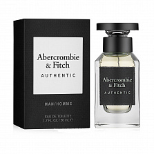 Abercrombie & Fitch Authentic Man
