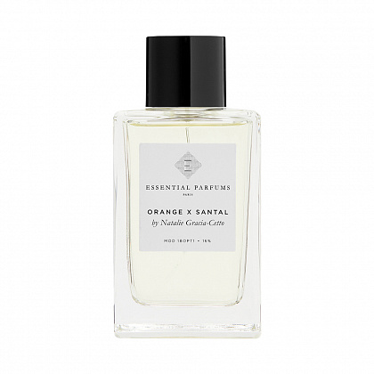 Essential Parfums Orange X Santal 