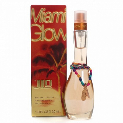 Jennifer Lopez Miami Glow 