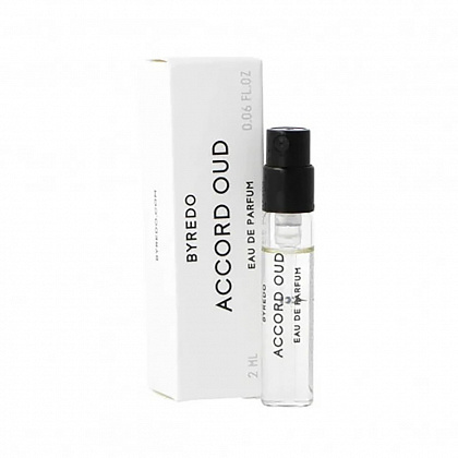 Byredo Accord Oud фото 10