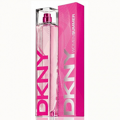 D.Karan DKNY Summer 2012 