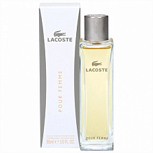 Lacoste Pour Femme