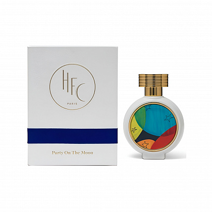 Haute Fragrance Company Party on the Moon 