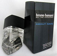 Bruno Banani About Men