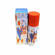 Moschino I Love Love Дезодорант-стик, 50 г