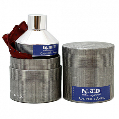Pal Zileri Cashmere e Ambra 
