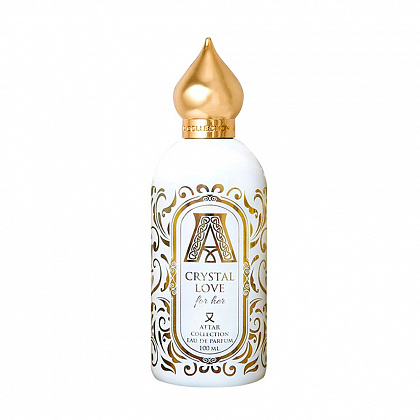 Attar Collection Crystal Love for Her фото 2