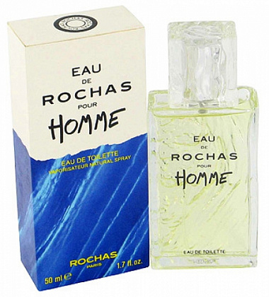 Rochas Eau De Rochas Pour Homme 