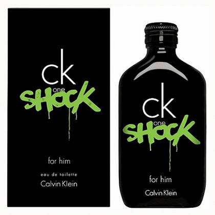 Calvin Klein One Shock For Him 
