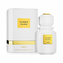 Ajmal Amber Musc