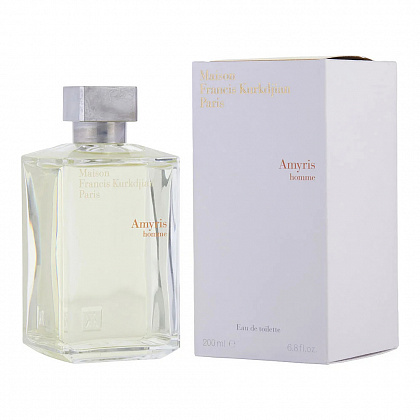 Maison Francis Kurkdjian Amyris Homme фото 2