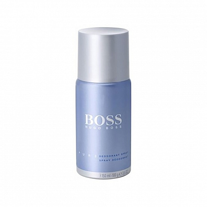 Hugo Boss Pure Дезодорант-спрей, 150 мл 