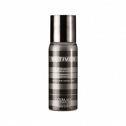 Guerlain Vetiver Дезодорант-спрей, 150 мл 