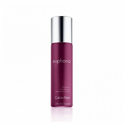Calvin Klein Euphoria Дезодорант-спрей, 150 мл 