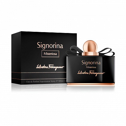 Salvatore Ferragamo Signorina Misteriosa 