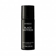 Byredo Black Saffron Дымка для волос, 75 мл