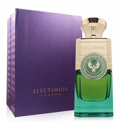 Electimuss Patchouli of the Underworld 