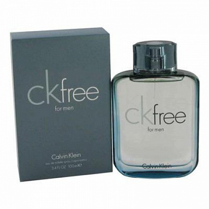 Calvin Klein Free 