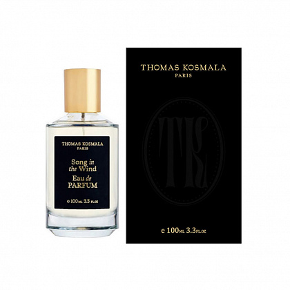 Thomas Kosmala Song In The Wind 